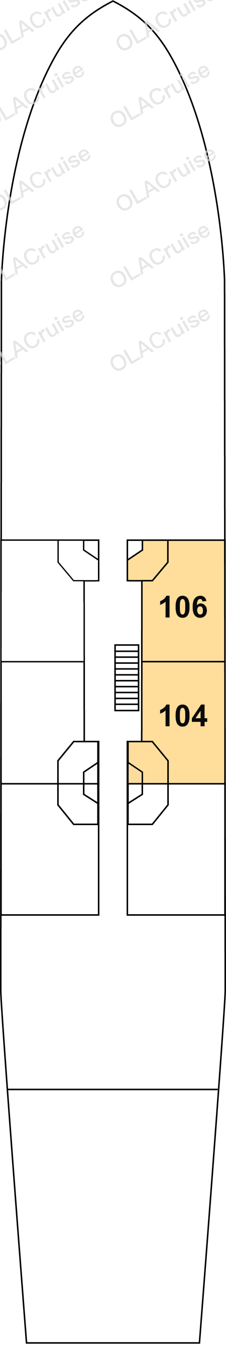 James Watt Deck